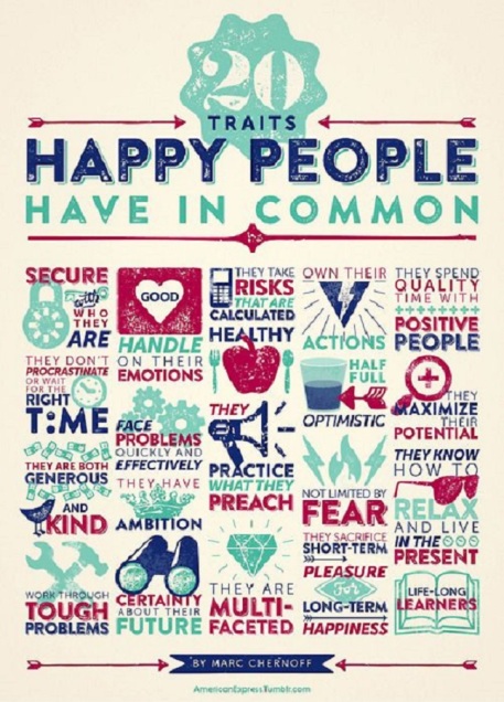 20-Traits-Happy-People-Have-in-Common